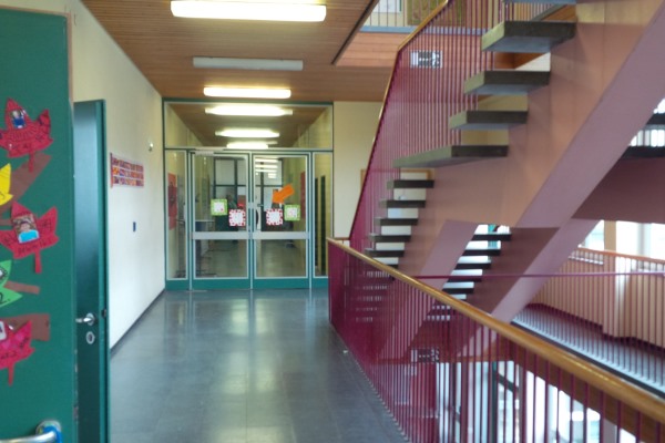 Treppenhaus (Bestand)