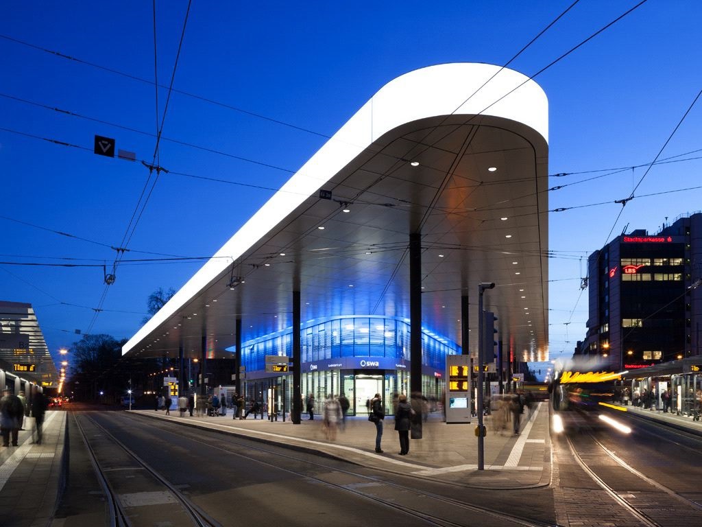 Ansicht Nord