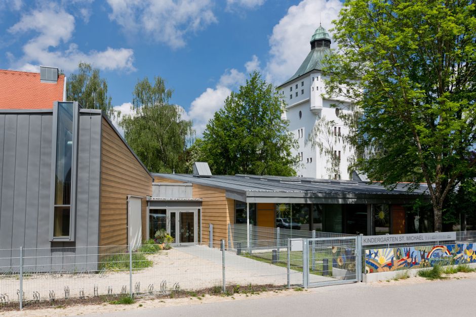 Gartenansicht