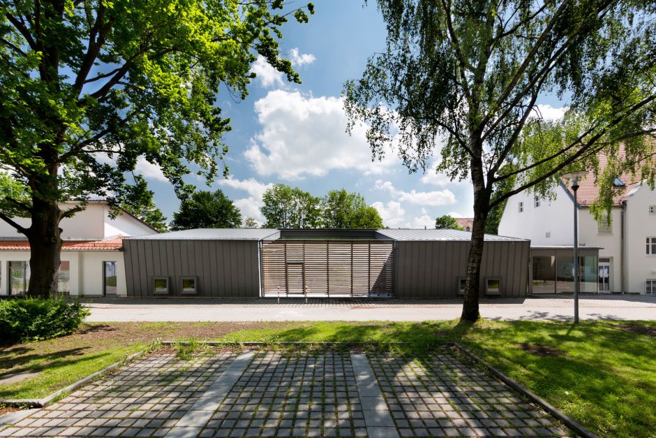 Straßenansicht